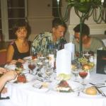conference
dinner